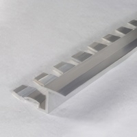 Алюминиевый профиль Z-образный